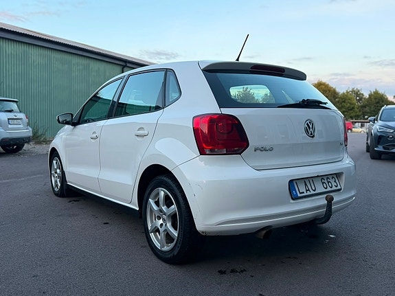 Volkswagen Polo 6 of 10