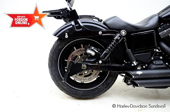 Harley-Davidson Streetbob *Hemleverans* 5 of 6