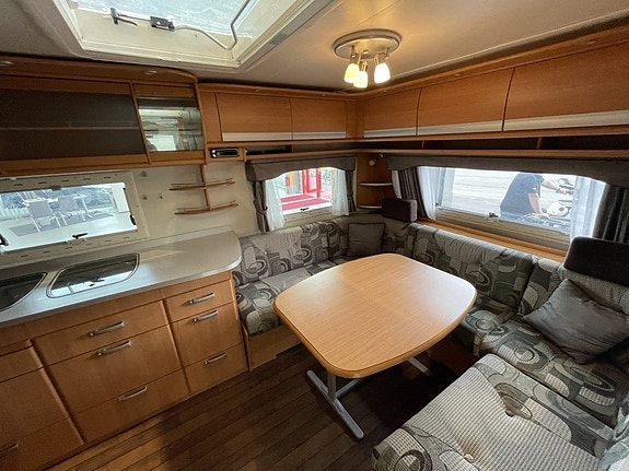 cabby C5 650+ 4 bäddar/1800 kg/Alde/Fint skick 3 of 9