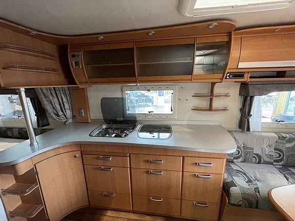 cabby C5 650+ 4 bäddar/1800 kg/Alde/Fint skick 5 of 9
