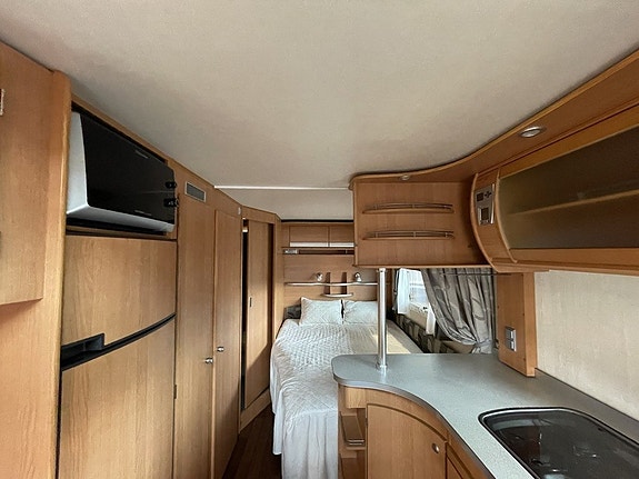 cabby C5 650+ 4 bäddar/1800 kg/Alde/Fint skick 4 of 9