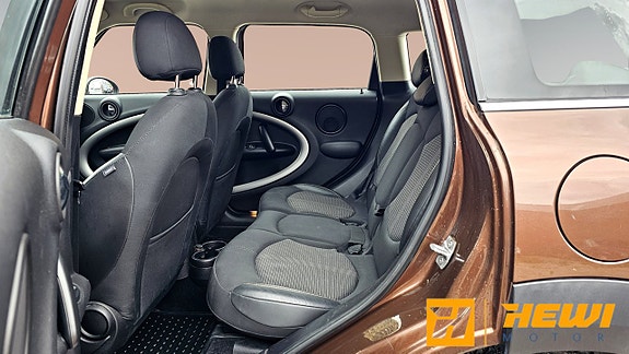 MINI Countryman One 10 of 14