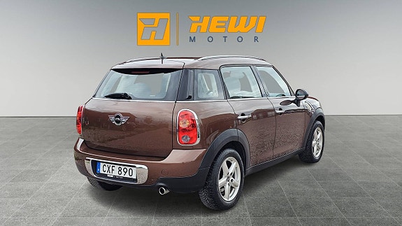 MINI Countryman One 4 of 14