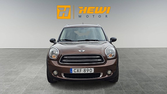 MINI Countryman One 6 of 14