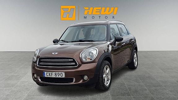 MINI Countryman One