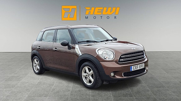 MINI Countryman One 5 of 14