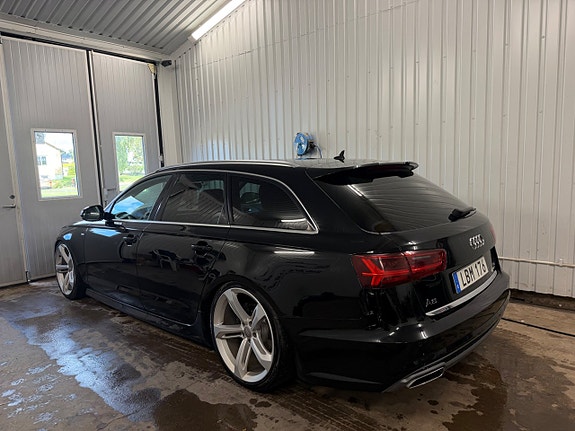 Audi A6 3 of 8