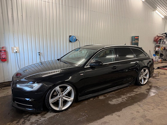 Audi A6 2 of 8