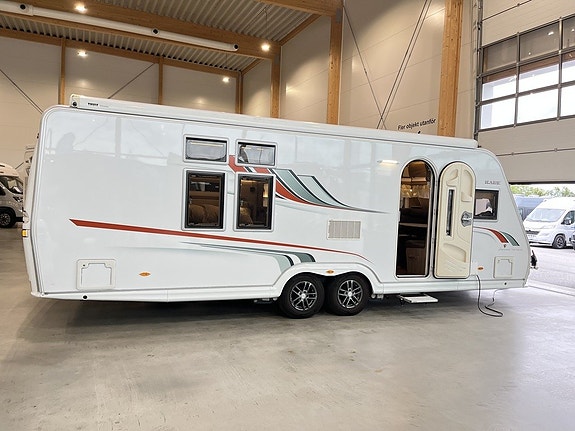 Kabe Imperial 740 Etdl KS / Alde / Mover / City vatten / Ugn / Micro / Ac 2 of 20