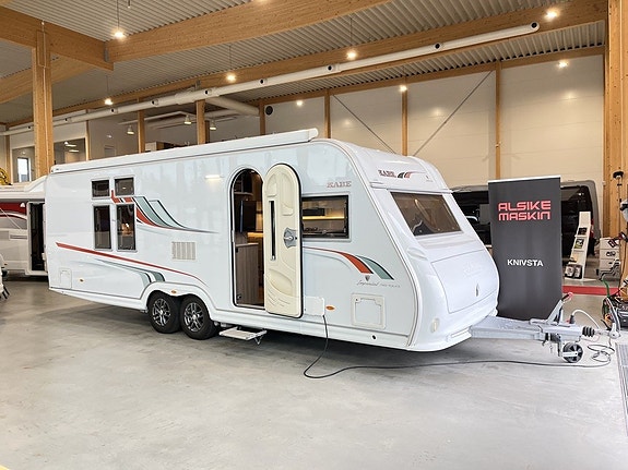 Kabe Imperial 740 Etdl KS / Alde / Mover / City vatten / Ugn / Micro / Ac