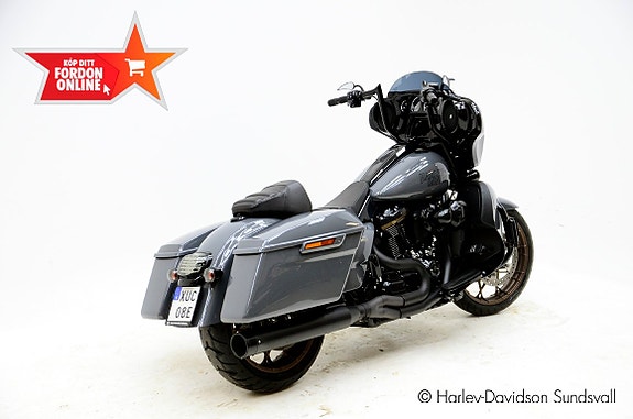 Harley-Davidson Streetglide ST *Hemleverans* 3 of 6