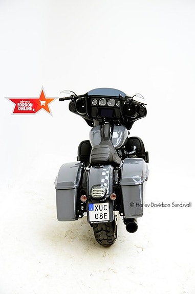Harley-Davidson Streetglide ST *Hemleverans* 4 of 6