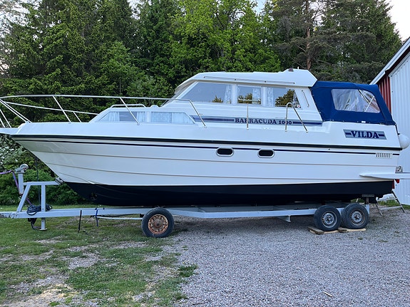 Barracuda 1000 2 of 22