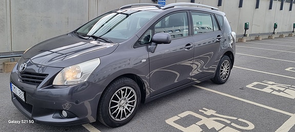 Toyota Verso 10 of 13