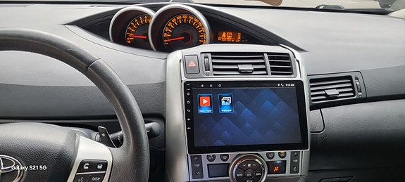 Toyota Verso 13 of 13