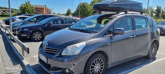 Toyota Verso 4 of 13