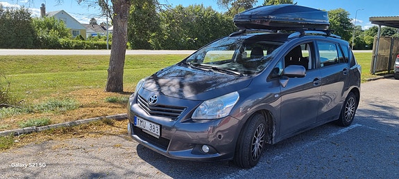 Toyota Verso 2 of 13