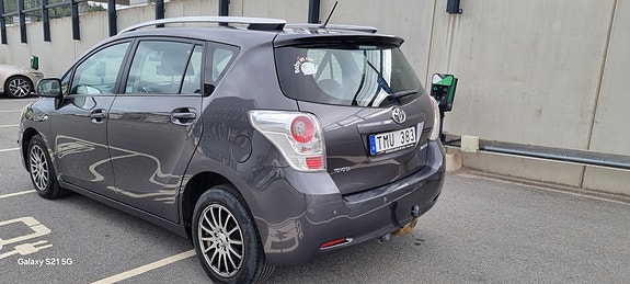 Toyota Verso 11 of 13