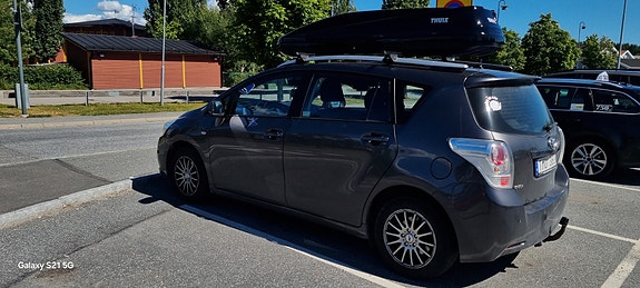 Toyota Verso 3 of 13