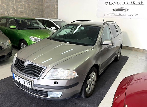 Skoda Octavia 3 of 20
