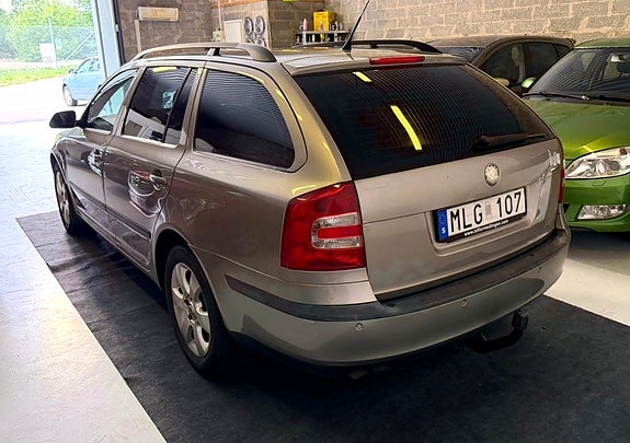 Skoda Octavia 4 of 20