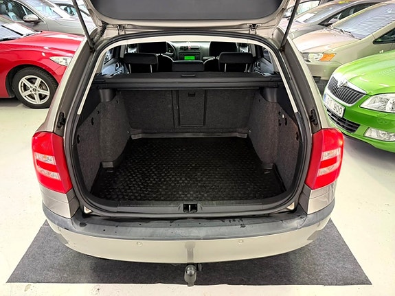 Skoda Octavia 20 of 20