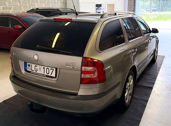 Skoda Octavia 5 of 20
