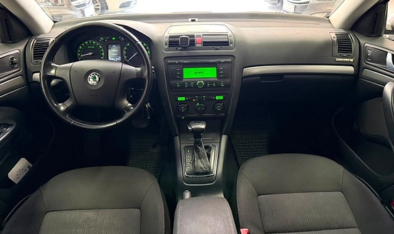 Skoda Octavia 19 of 20