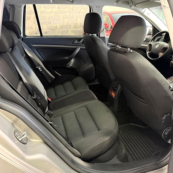 Skoda Octavia 17 of 20