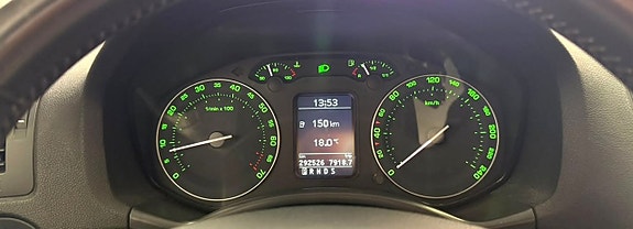 Skoda Octavia 18 of 20