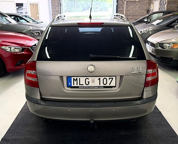 Skoda Octavia 6 of 20