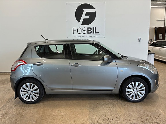 Suzuki Swift 7 of 13