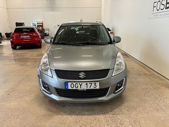 Suzuki Swift 5 of 13