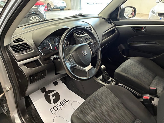 Suzuki Swift 10 of 13