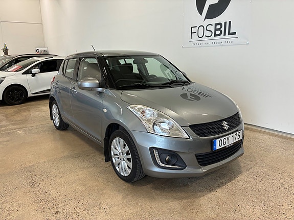Suzuki Swift 6 of 13