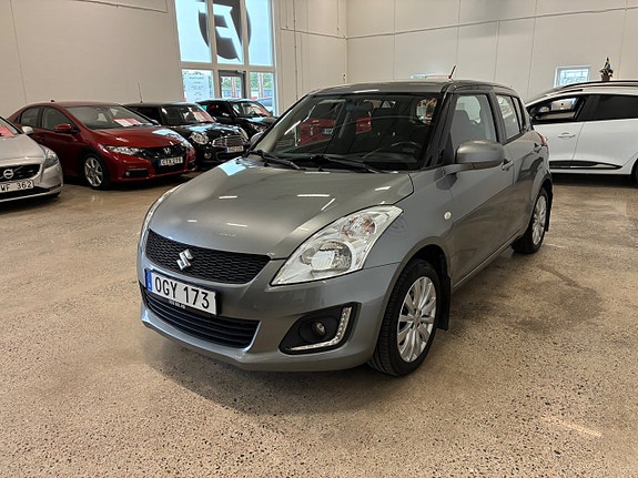 Suzuki Swift 4 of 13