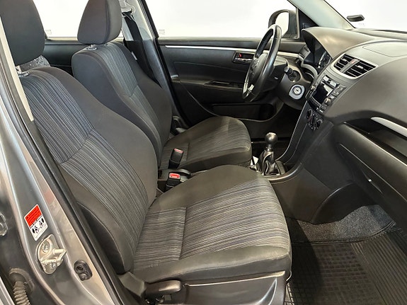 Suzuki Swift 12 of 13