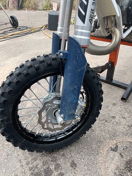 Husqvarna Tc 50 3 of 7