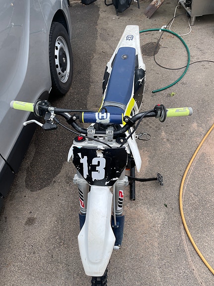Husqvarna Tc 50 5 of 7