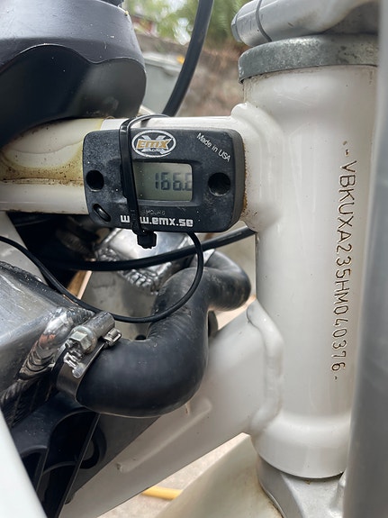 Husqvarna Tc 50 7 of 7