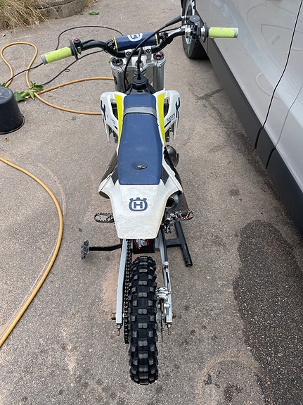 Husqvarna Tc 50 6 of 7