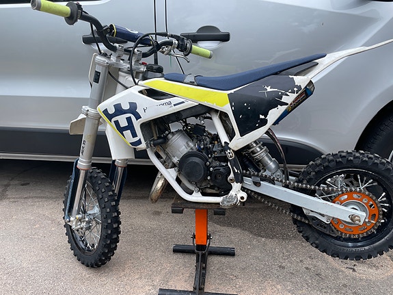 Husqvarna Tc 50 4 of 7