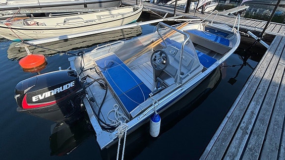 Linder 445 Max Evinrude E30 DPGL 3 of 4