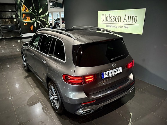 Mercedes-Benz GLB220 d 19 of 19