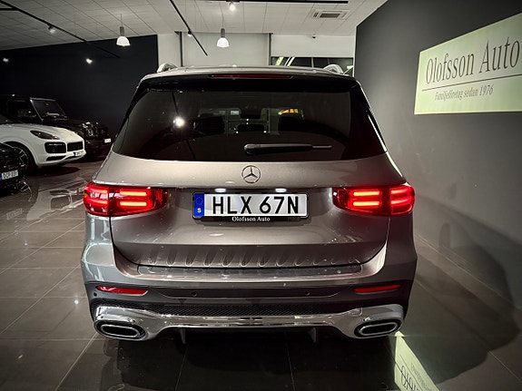 Mercedes-Benz GLB220 d 18 of 19