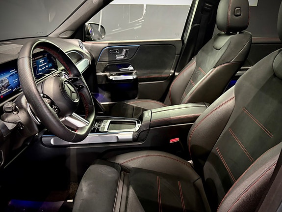 Mercedes-Benz GLB220 d 6 of 19
