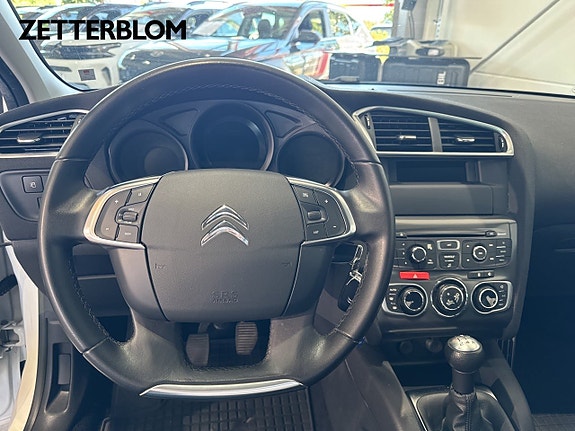 Citroen C4 12 of 14