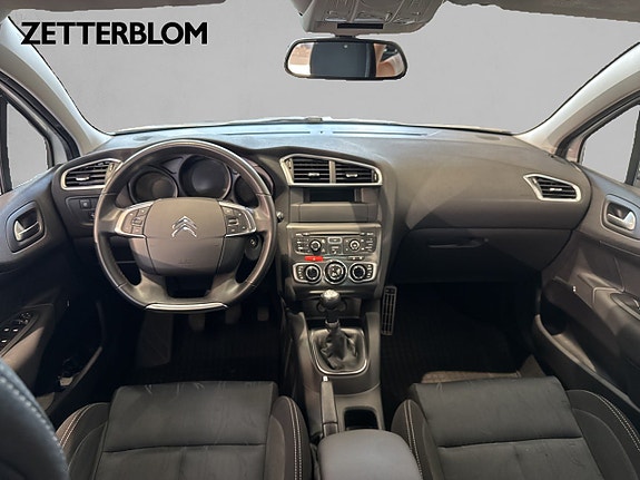 Citroen C4 10 of 14