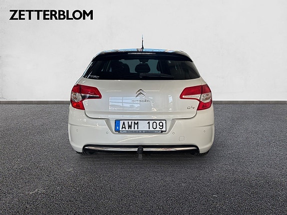 Citroen C4 4 of 14