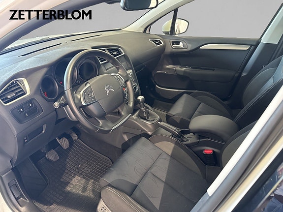 Citroen C4 8 of 14